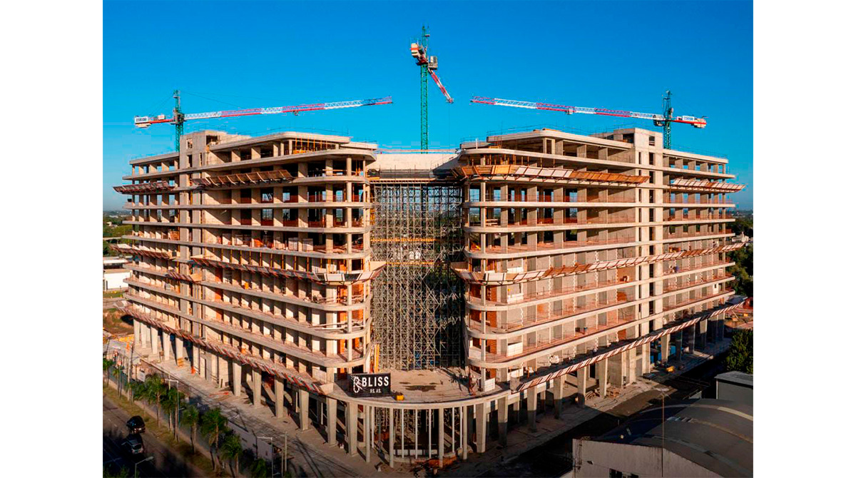 Edificio Bliss Marina