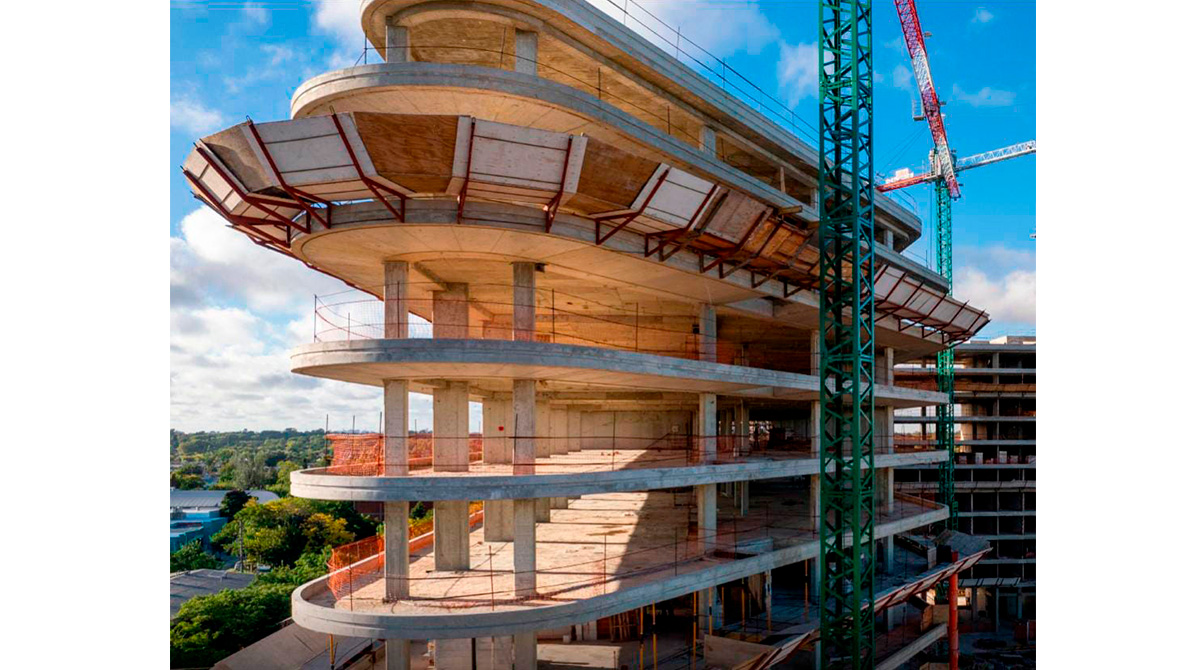 Edificio Bliss Marina