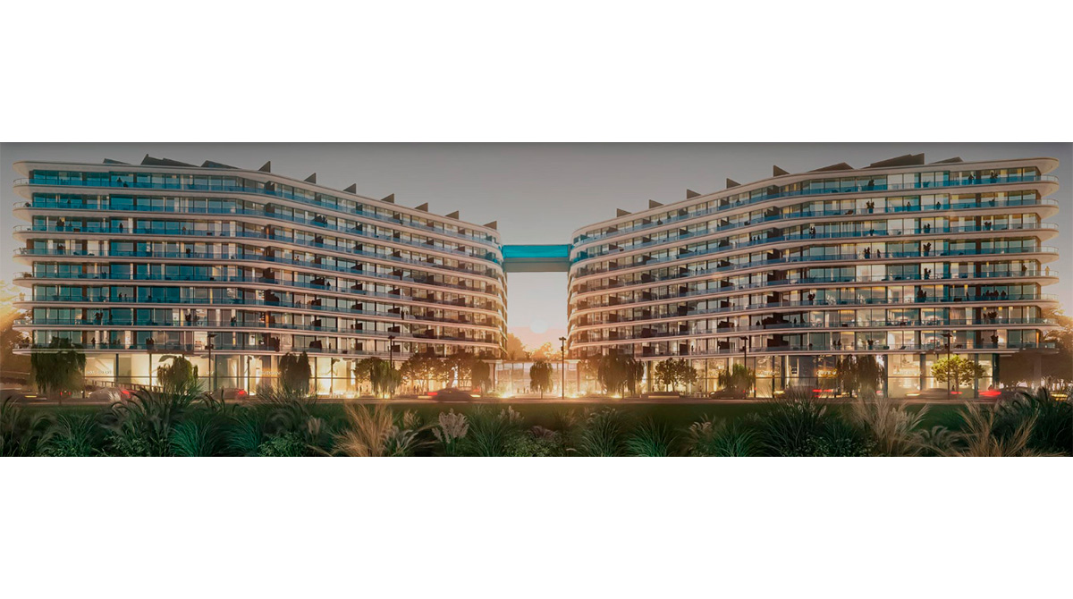 Edificio Bliss Marina