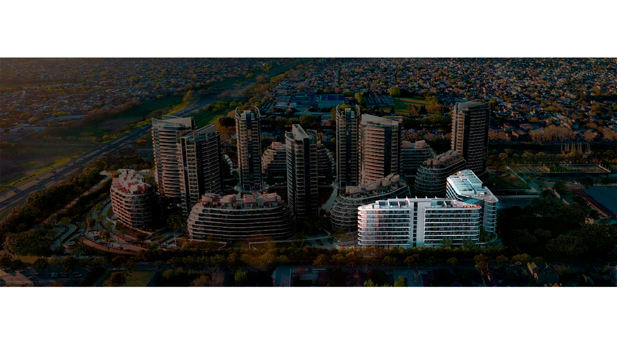 Edificio Bliss Marina