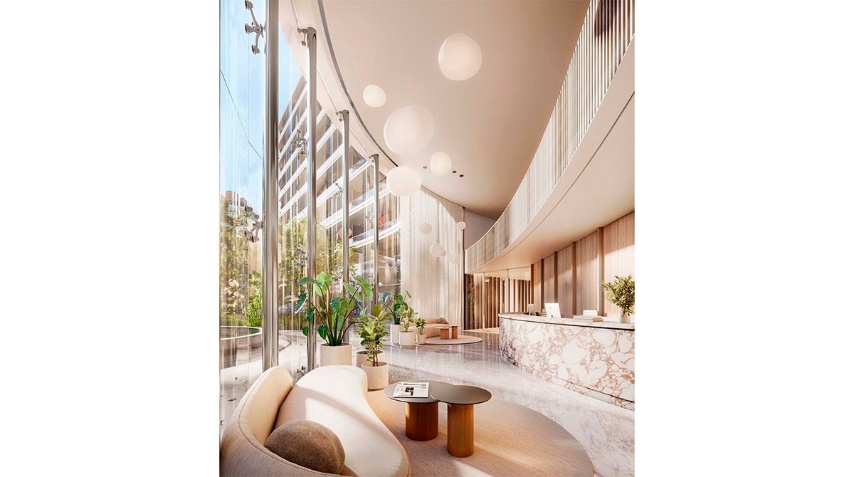 Edificio Bliss Marina