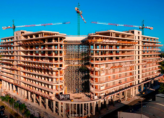 Edificio Bliss Marina